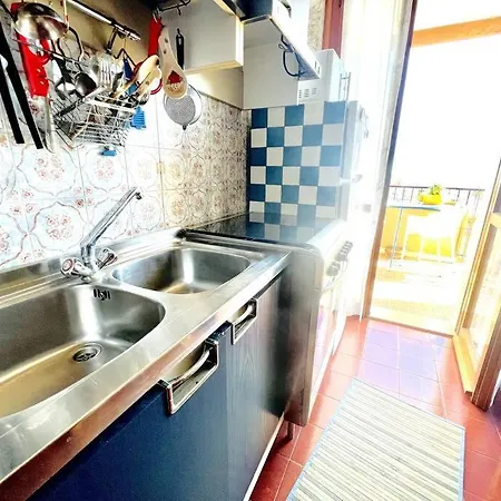 Appartement Euforbia Bilo - San Remo